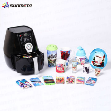 2014 nouveaux produits en machines machine de sublimation d&#39;imprimantes 3D